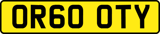 OR60OTY