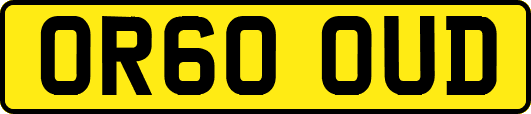 OR60OUD