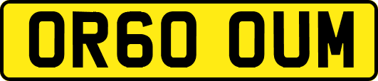 OR60OUM