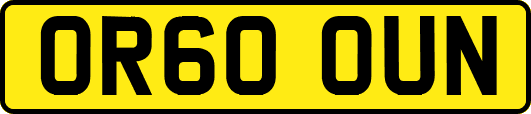 OR60OUN