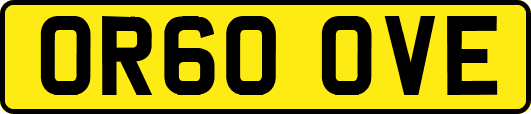 OR60OVE