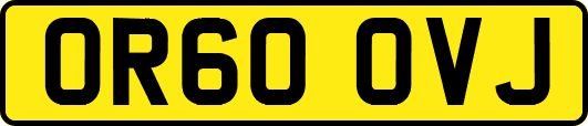 OR60OVJ
