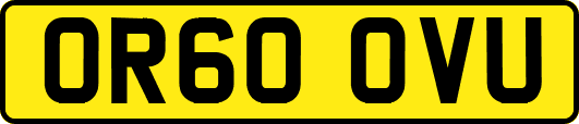 OR60OVU