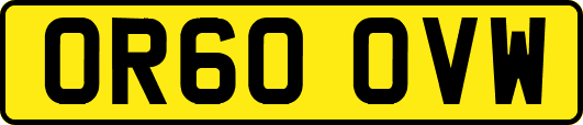 OR60OVW
