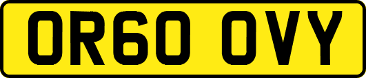 OR60OVY