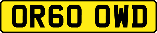 OR60OWD