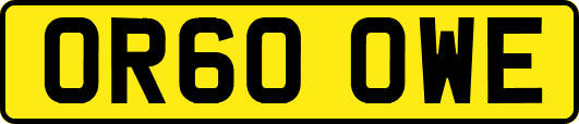 OR60OWE