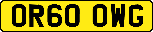 OR60OWG