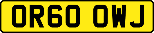 OR60OWJ