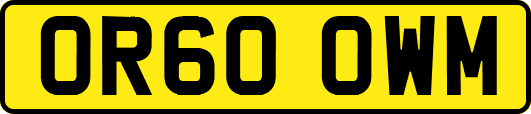 OR60OWM