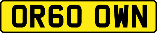 OR60OWN