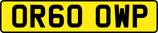 OR60OWP