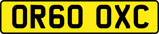 OR60OXC