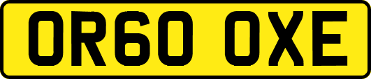 OR60OXE