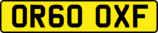 OR60OXF