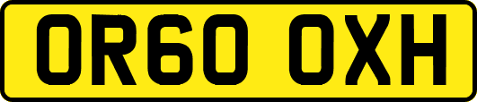 OR60OXH