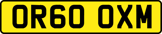 OR60OXM