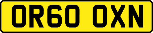 OR60OXN