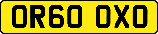 OR60OXO