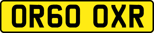 OR60OXR