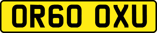 OR60OXU