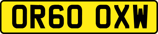 OR60OXW