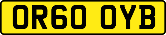 OR60OYB