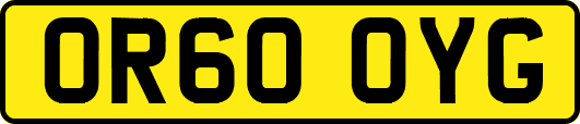 OR60OYG