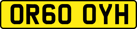 OR60OYH