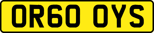 OR60OYS
