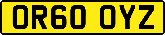 OR60OYZ