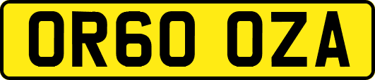 OR60OZA