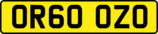 OR60OZO