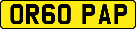 OR60PAP