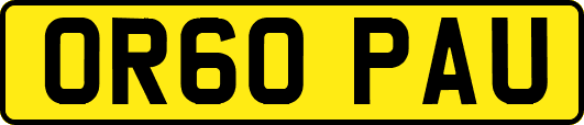 OR60PAU