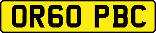 OR60PBC