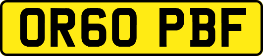 OR60PBF