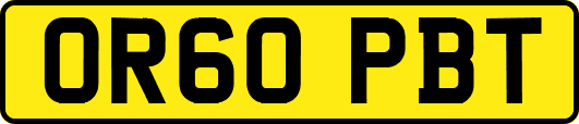 OR60PBT