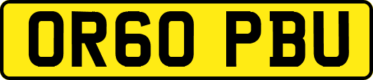 OR60PBU