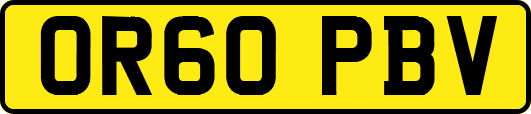 OR60PBV