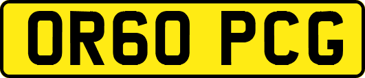OR60PCG