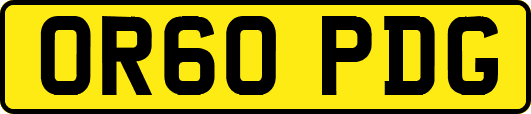 OR60PDG