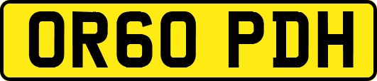 OR60PDH
