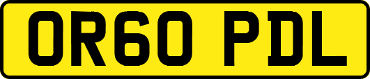OR60PDL