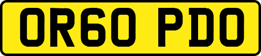 OR60PDO