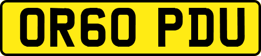 OR60PDU