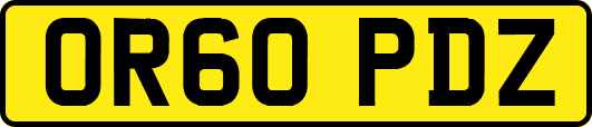 OR60PDZ