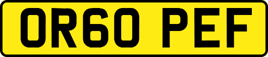 OR60PEF