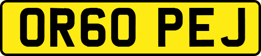 OR60PEJ