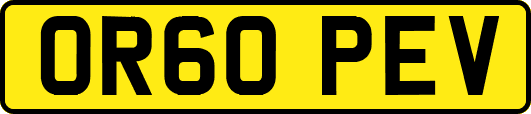 OR60PEV